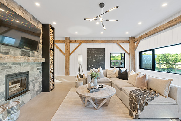 Staging Services