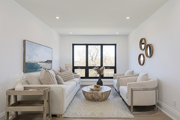 Staging Services