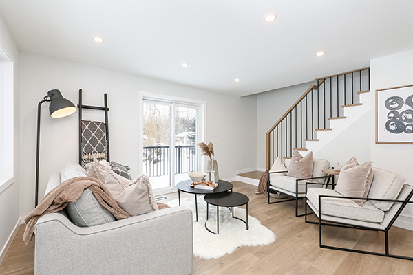 Staging Services