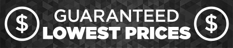 Guaranteed Lowest Prices
