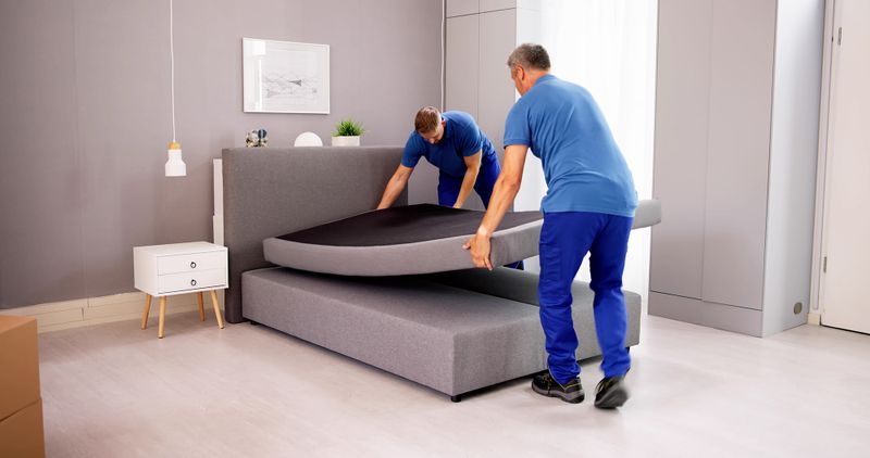 Delivery and Installation