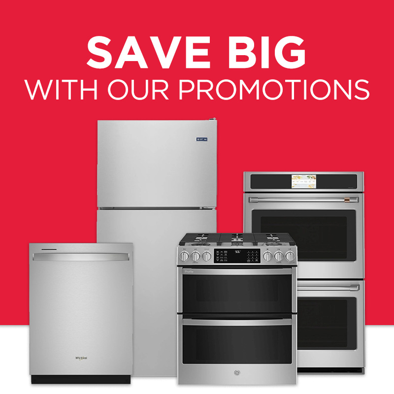 save big with our promotions