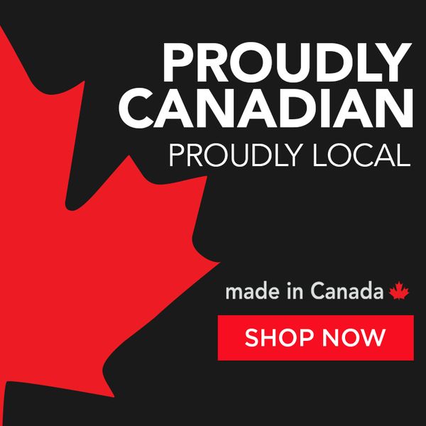 Proudly Canadian