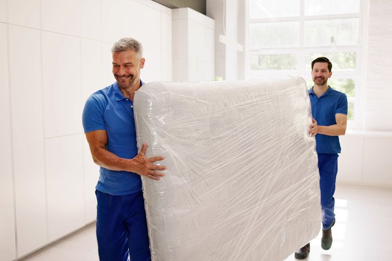 Mattress Delivery