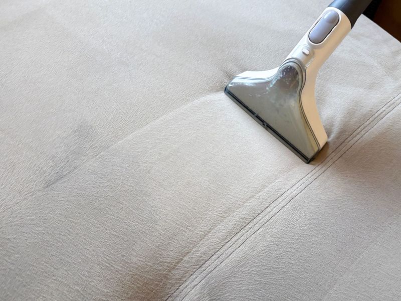 Upholstery Cleaning