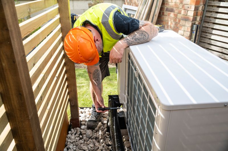 Certified Sales Professionals and HVAC Technicians