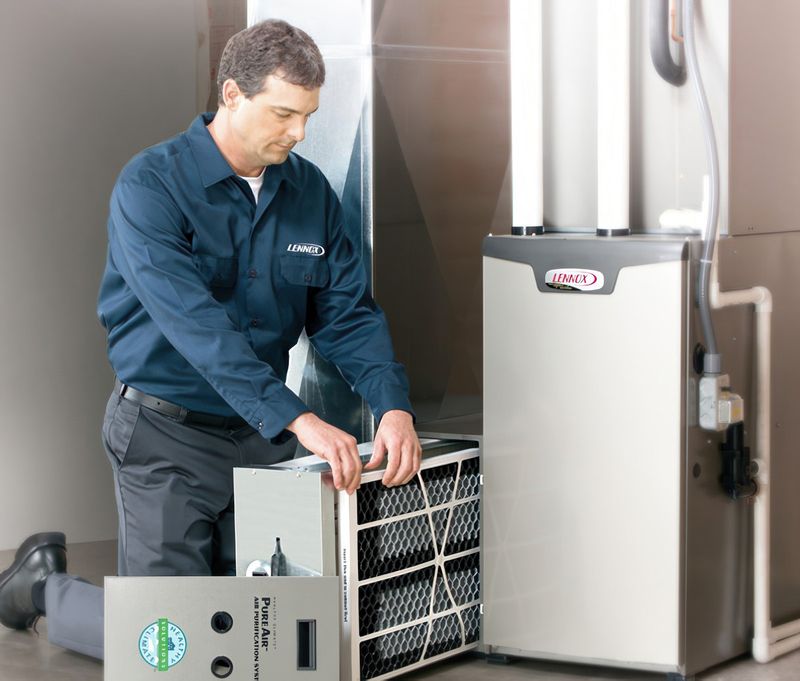 Heating & Cooling Solutions