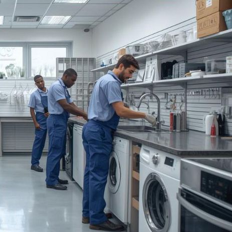 We Service What We Sell