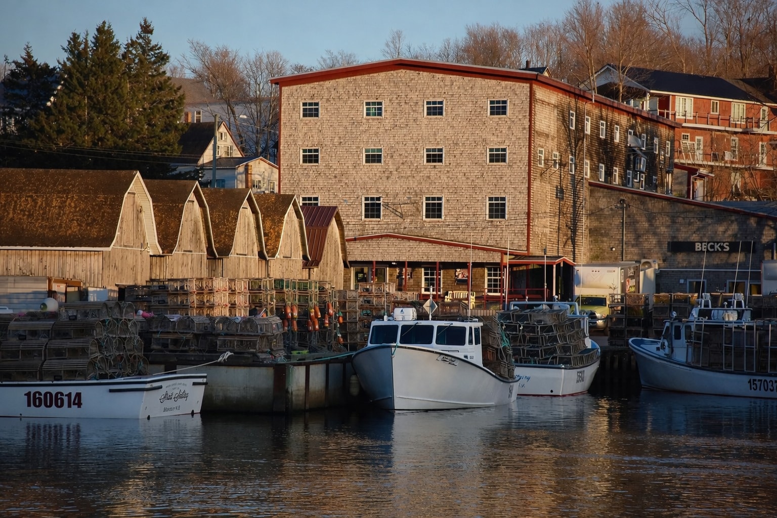 Historic Photos of the storefront
