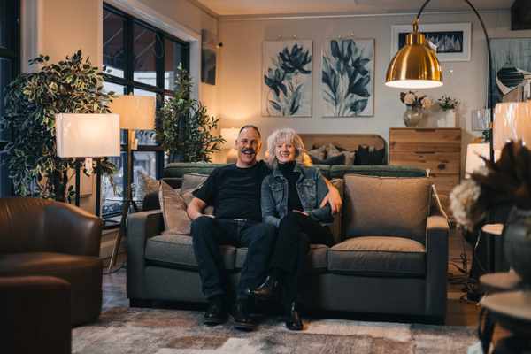 Cornerstone Furnishings Fenelon Falls showroom