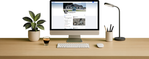 Follow Us On Facebook