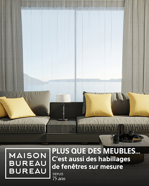 Maison Bueau - plus que des meubles... cest aussi des matelas pour tous les types de sommeil
