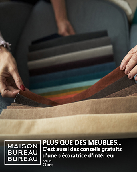 Maison Bueau - plus que des meubles... cest aussi des matelas pour tous les types de sommeil