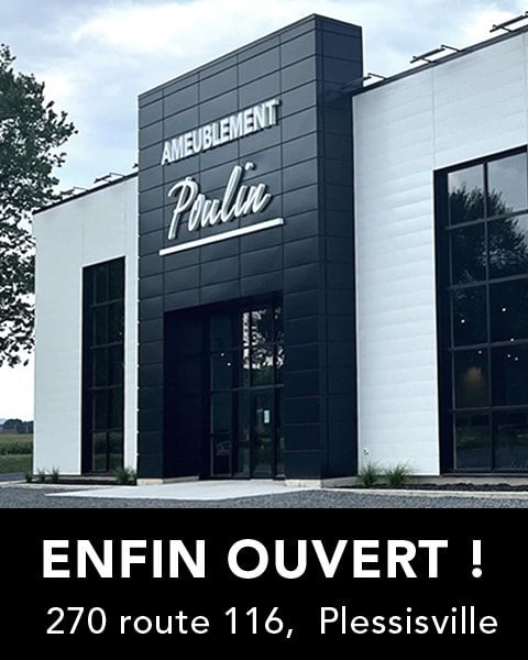 Enfin Ouvert! 270 route 116, Plessisville
