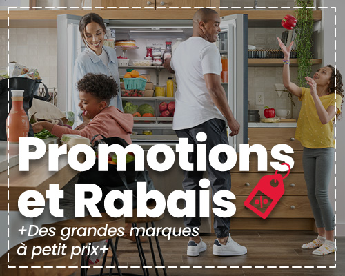 promotions et rabais, des grandes marques a petit prix