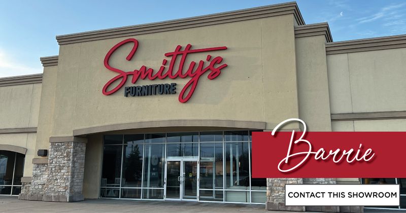 Barrie Location