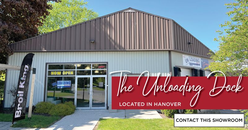 The Unloading Dock Location