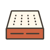 Mattress Icon