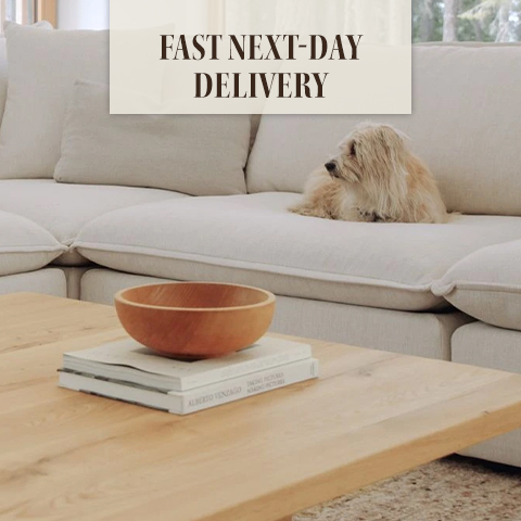 Fast Next-Day Delivery