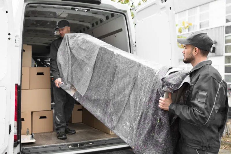 Delivery and Installation