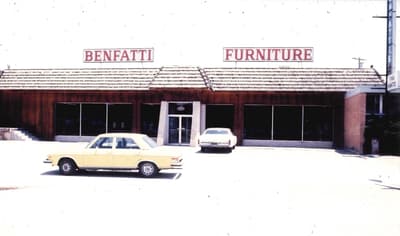 Vintage Storefront