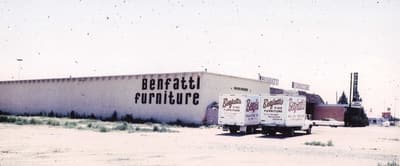 Vintage Storefront