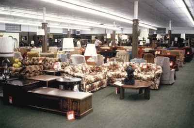 Vintage Showroom
