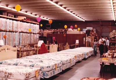 Vintage Showroom