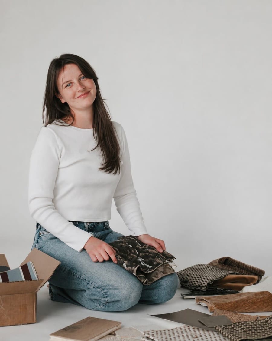 Grace W., Living Inspired designer