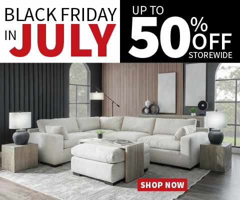 black friday in july - up to 50% off storewide - Shop Now