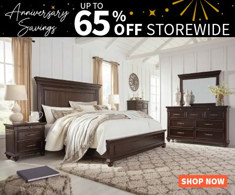 Anniversary Savings - Save up to 65% storewide - Shop Now