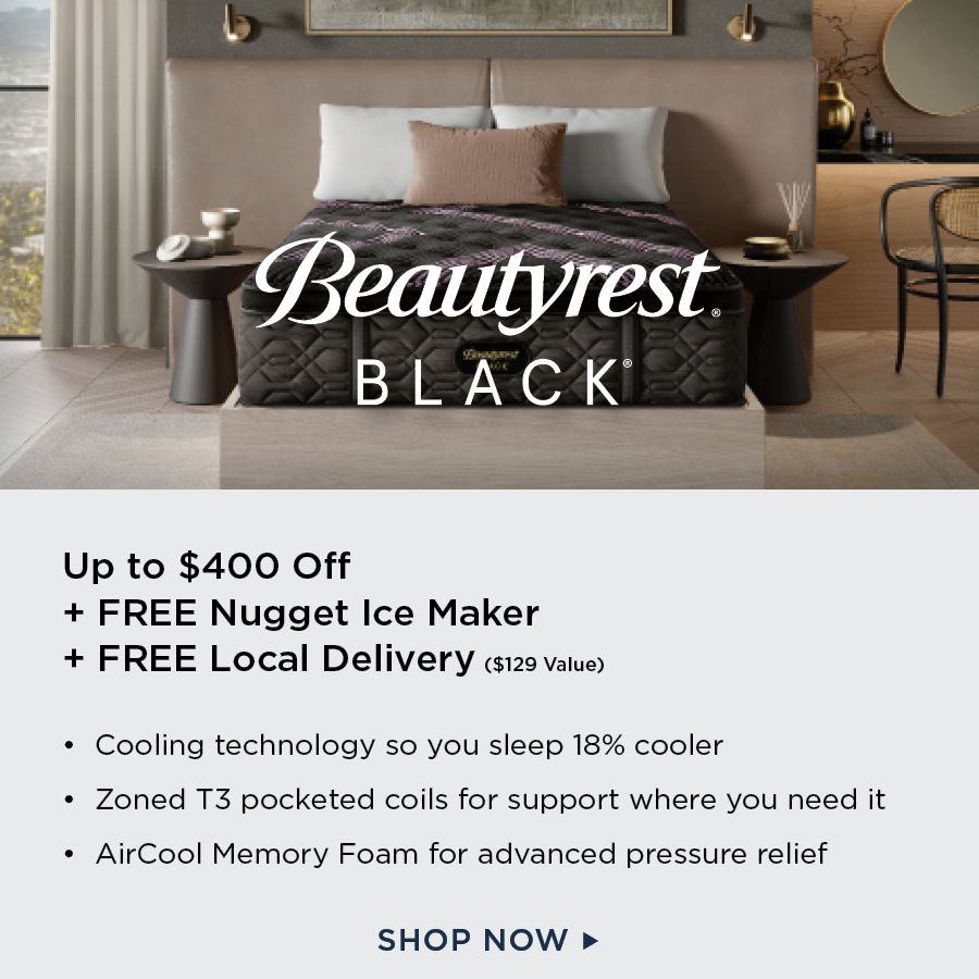 Beautyrest Black Mattresses