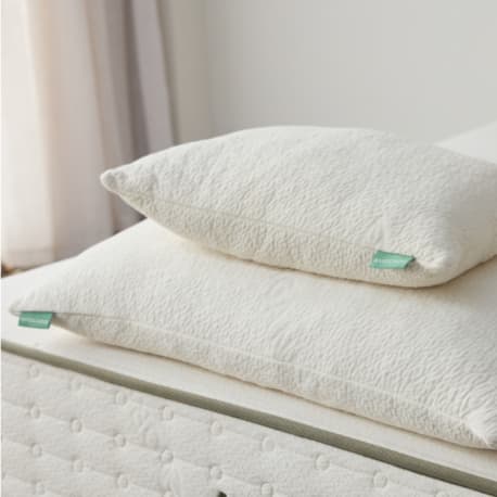 GREEN PILLOW