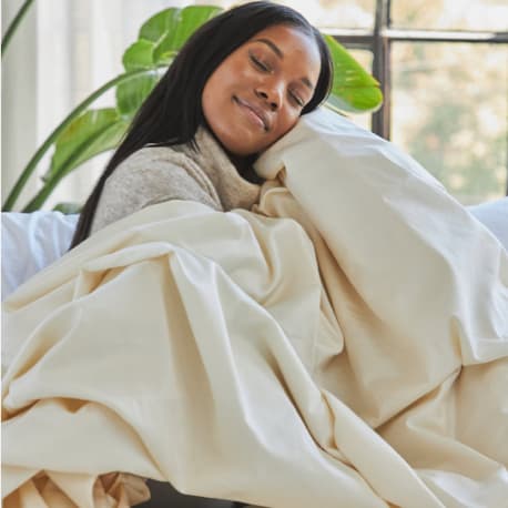 ORGANIC DEEP-POCKET ORGANIC SHEETS