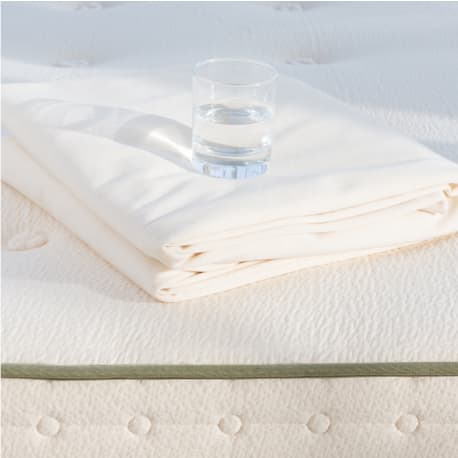 ORGANIC WATERPROOF MATTRESS PROTECTOR