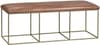 Benches + Ottomans