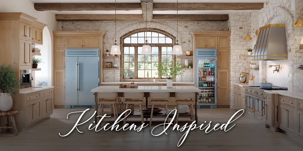 Kitchens Inspired