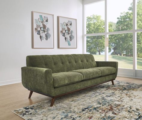 Green Sofa
