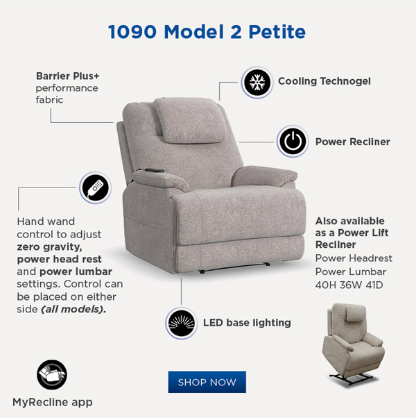 1090 Model 2 Petite - Shop Now