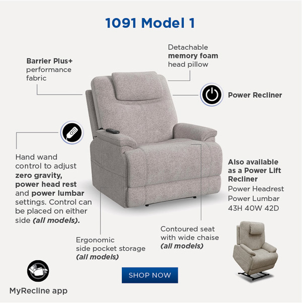 1091 Model 1 - Shop Now