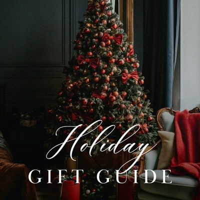 Holiday Gift Guide