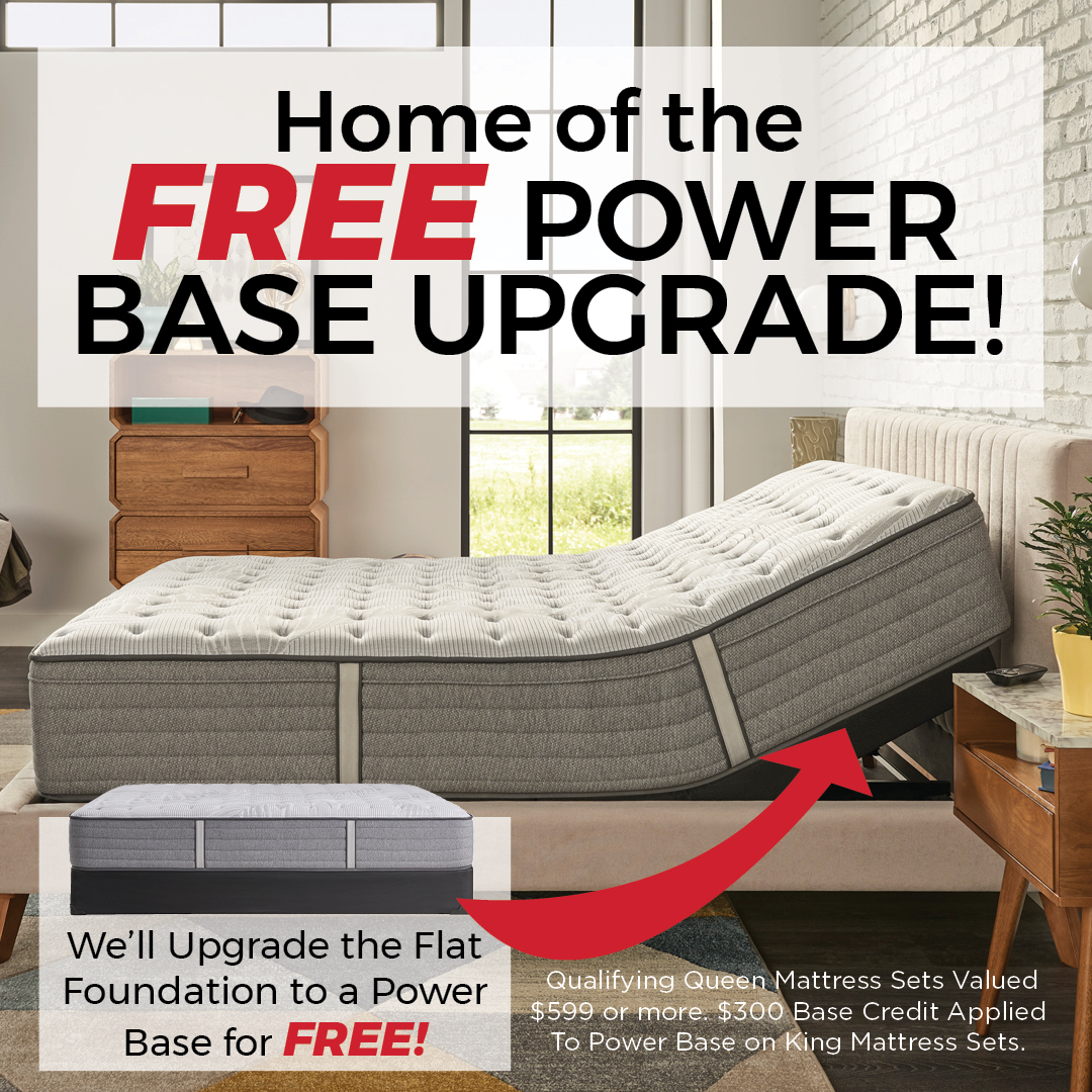Free Powerbase Upgrade - $499+