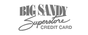 Big Sandy Credit Card Logo