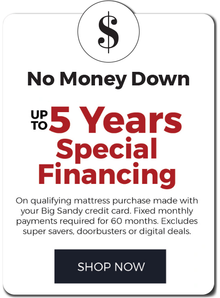 financing banner