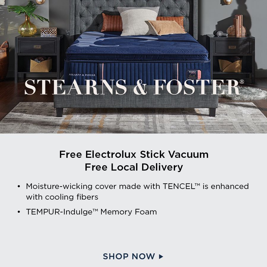 Stearns and Foster Mattresses