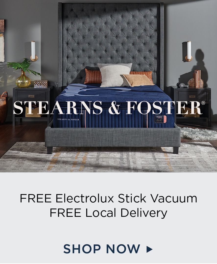 Stearns and Foster Mattresses