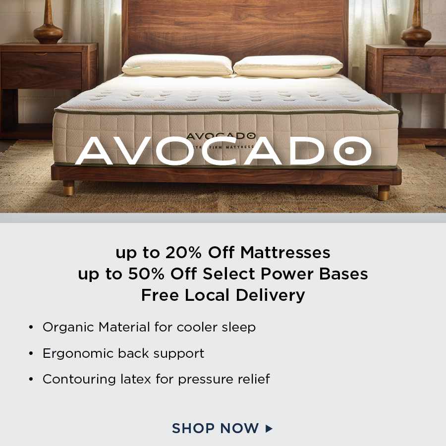 Avocado Mattresses