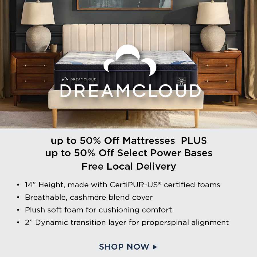 Dreamcloud Mattresses