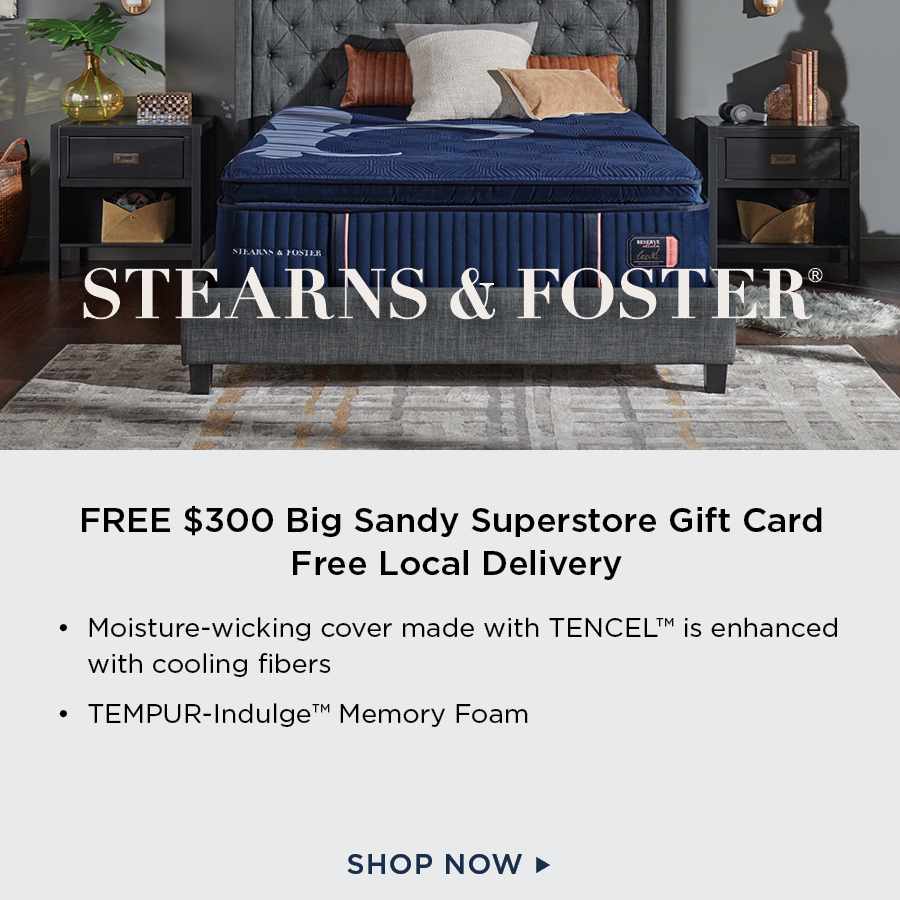 Stearns and Foster Mattresses
