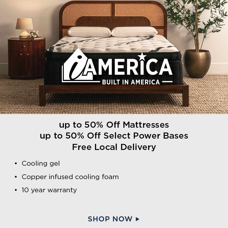 iAmerica Mattresses